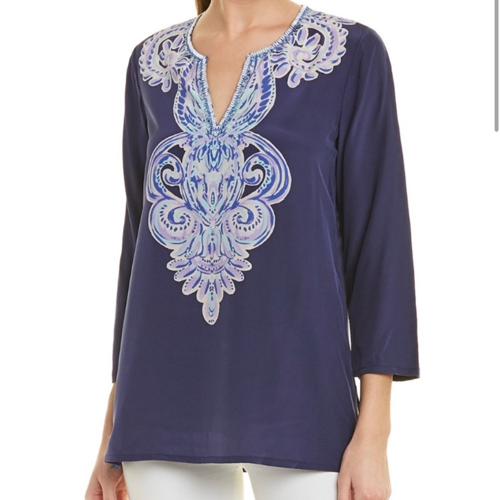 Lilly Pulitzer tunic